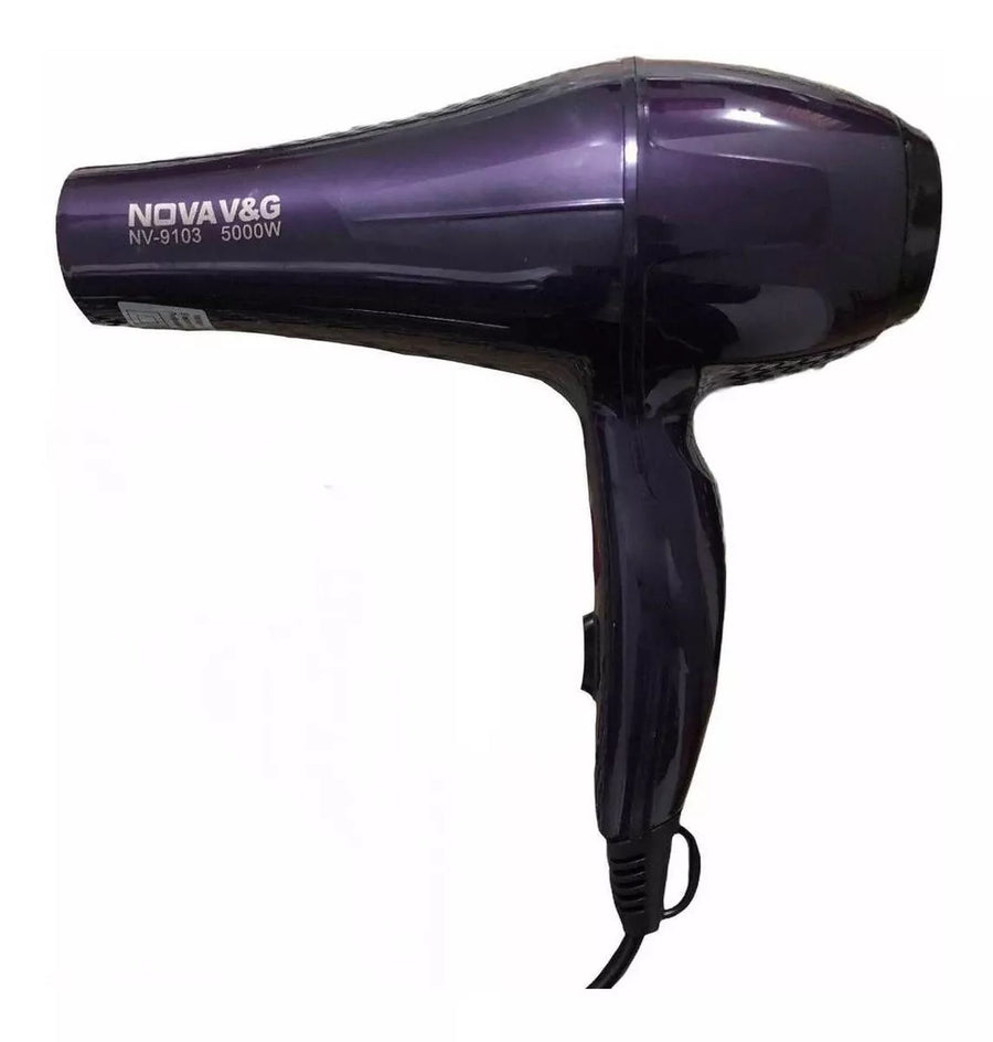 Secador de cabello Nova NV-9103 violeta 110V